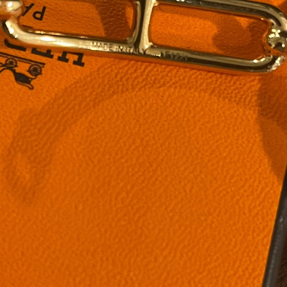 Hermes double wrap bracelet - Picture 5 of 6